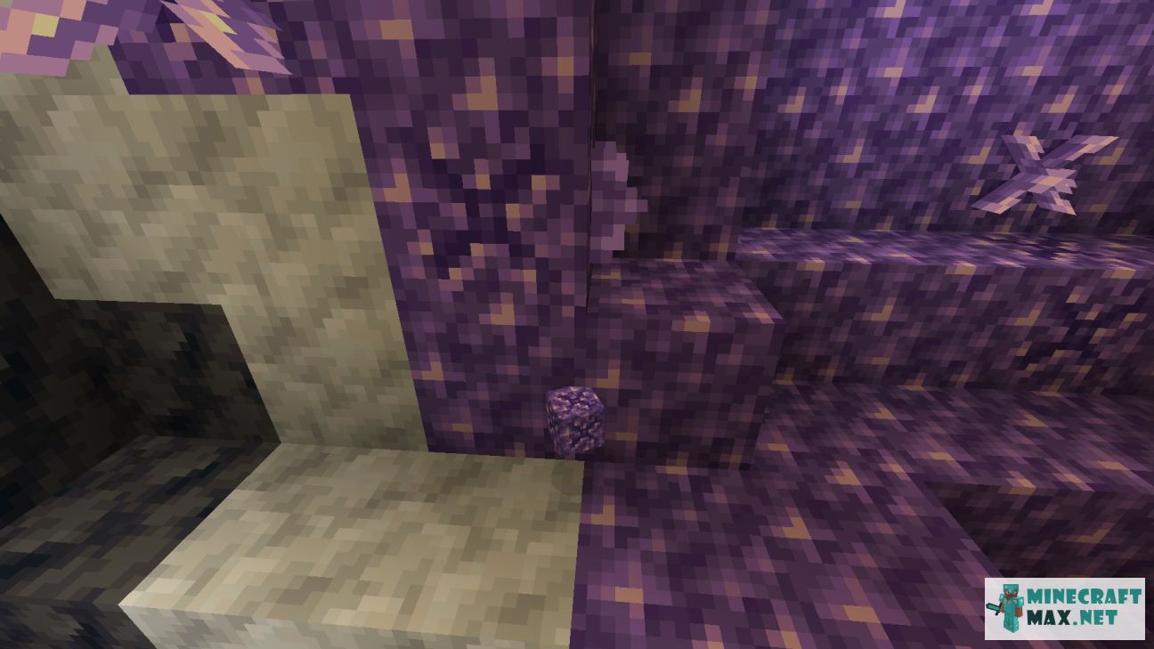 Quests Find geode on the website for Minecraft | Screenshot 2