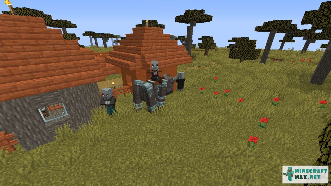 Modem in Minecraft | Screenshot 2456