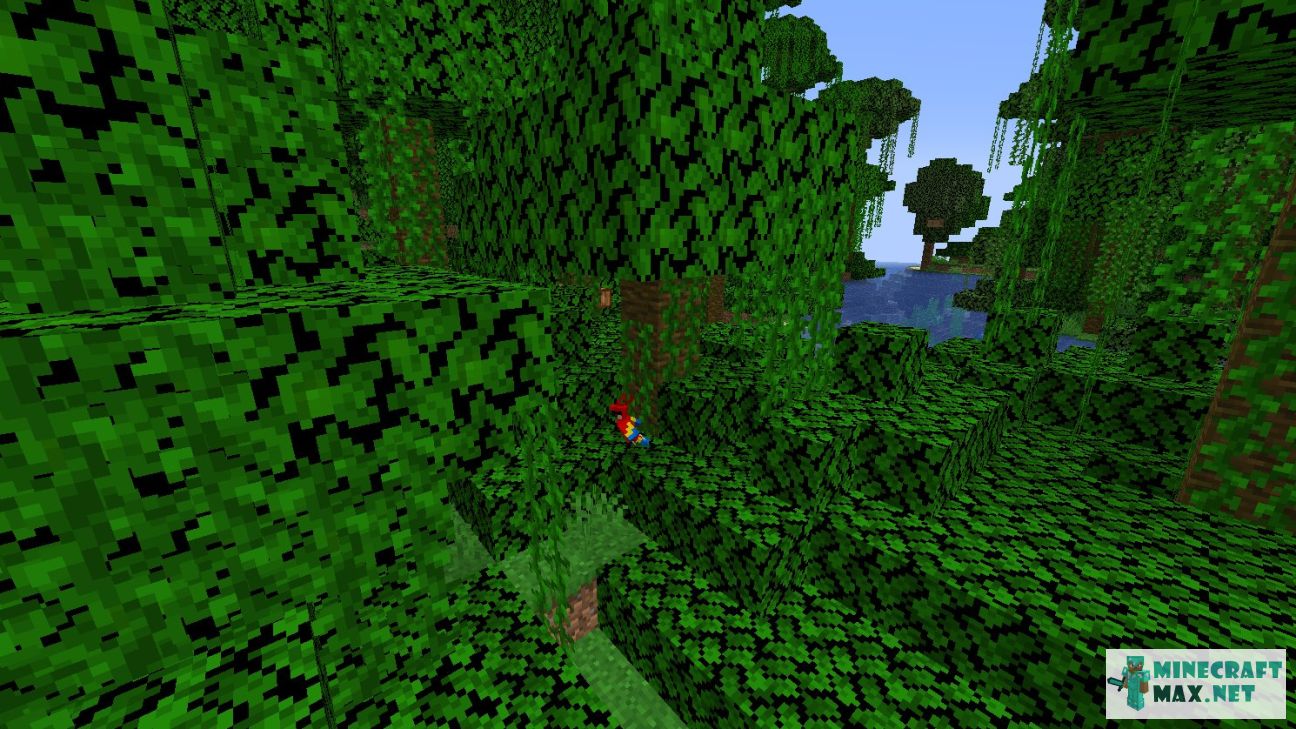 Modem in Minecraft | Screenshot 2485