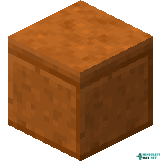 Cut Red Sandstone in Minecraft
