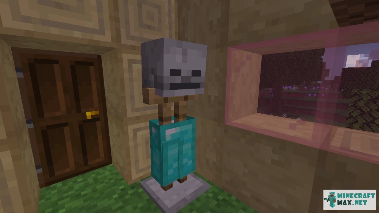 Armor Stand in Minecraft | Screenshot 4