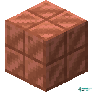 Cut Copper in Minecraft