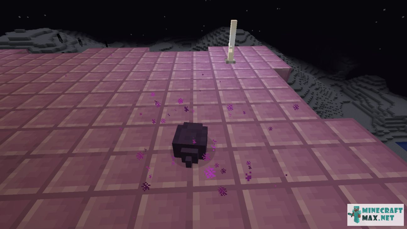 Endermite, Wiki