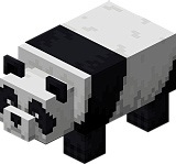 Как сделать панду в Minecraft
