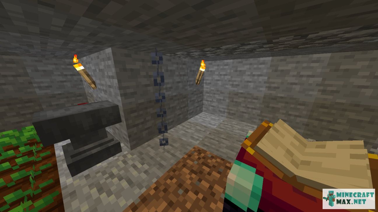 Modem in Minecraft | Screenshot 3201