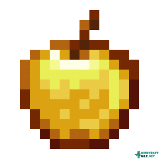 Golden Apple in Minecraft