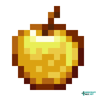 Golden Apple | How to craft golden apple in Minecraft | Minecraft Wiki