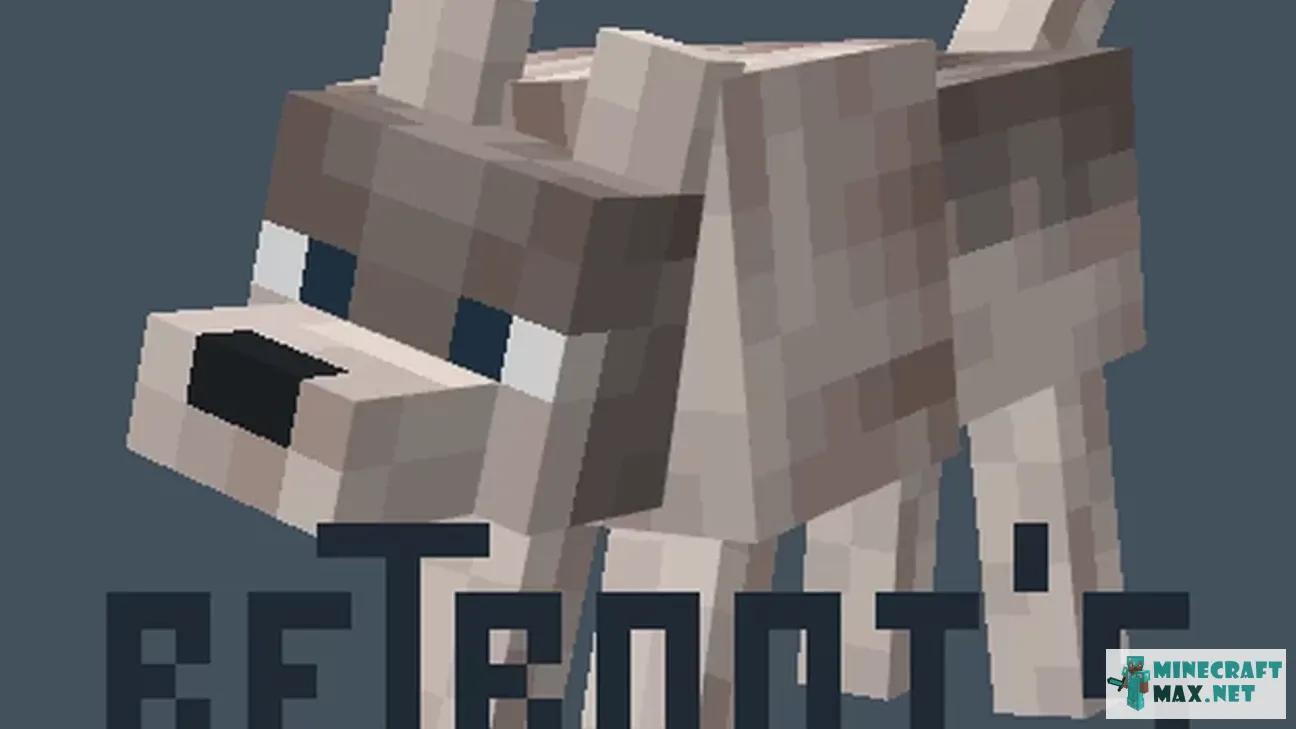 BeTroot's Wolves | Minecraft Bedrock | Download texture for Minecraft: 1