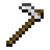 Как сделать железную мотыгу в Minecraft