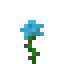 Blue Rose in Minecraft