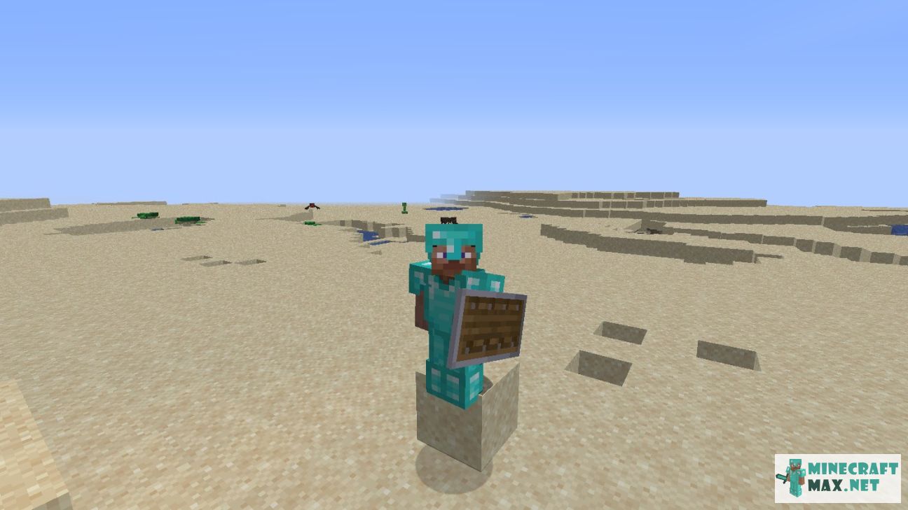 Modem in Minecraft | Screenshot 2095