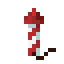 Пиротехническая ракета (малый шар) in Minecraft