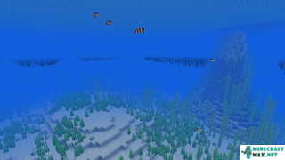 Deep Lukewarm Ocean in Minecraft