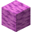 Pink Paper Block в Майнкрафт