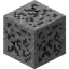 Kara demir cevheri in Minecraft
