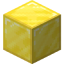 Pure Gold Block in Minecraft