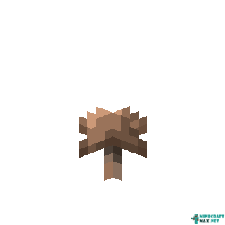Brown Mushroom in Minecraft