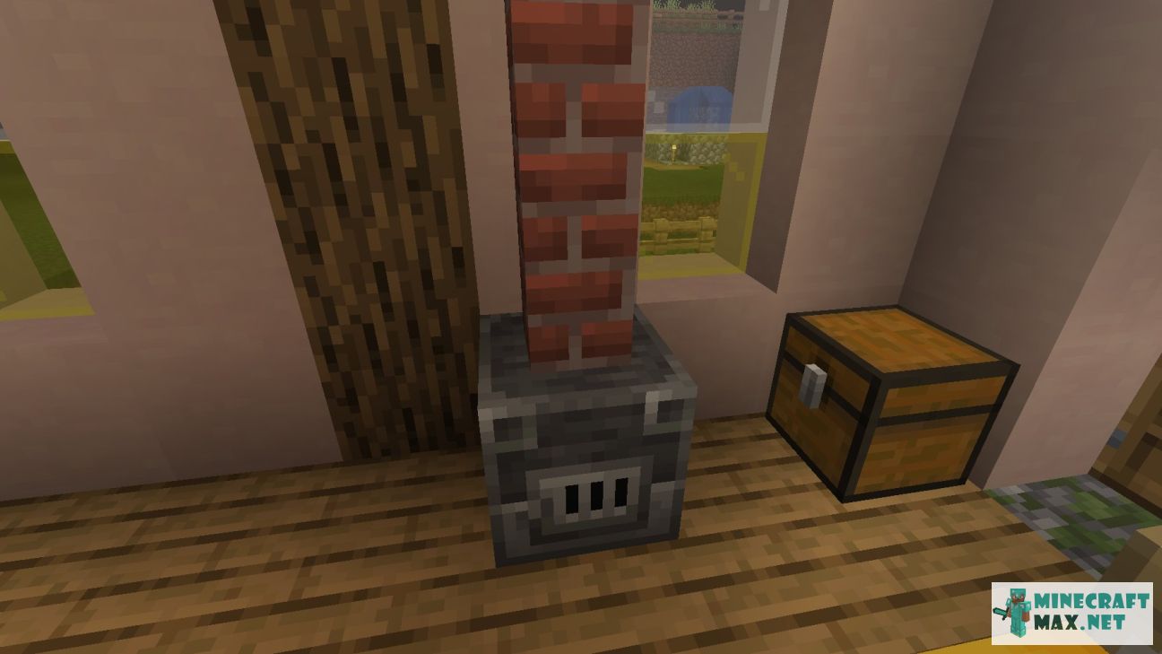 Modem in Minecraft | Screenshot 2390