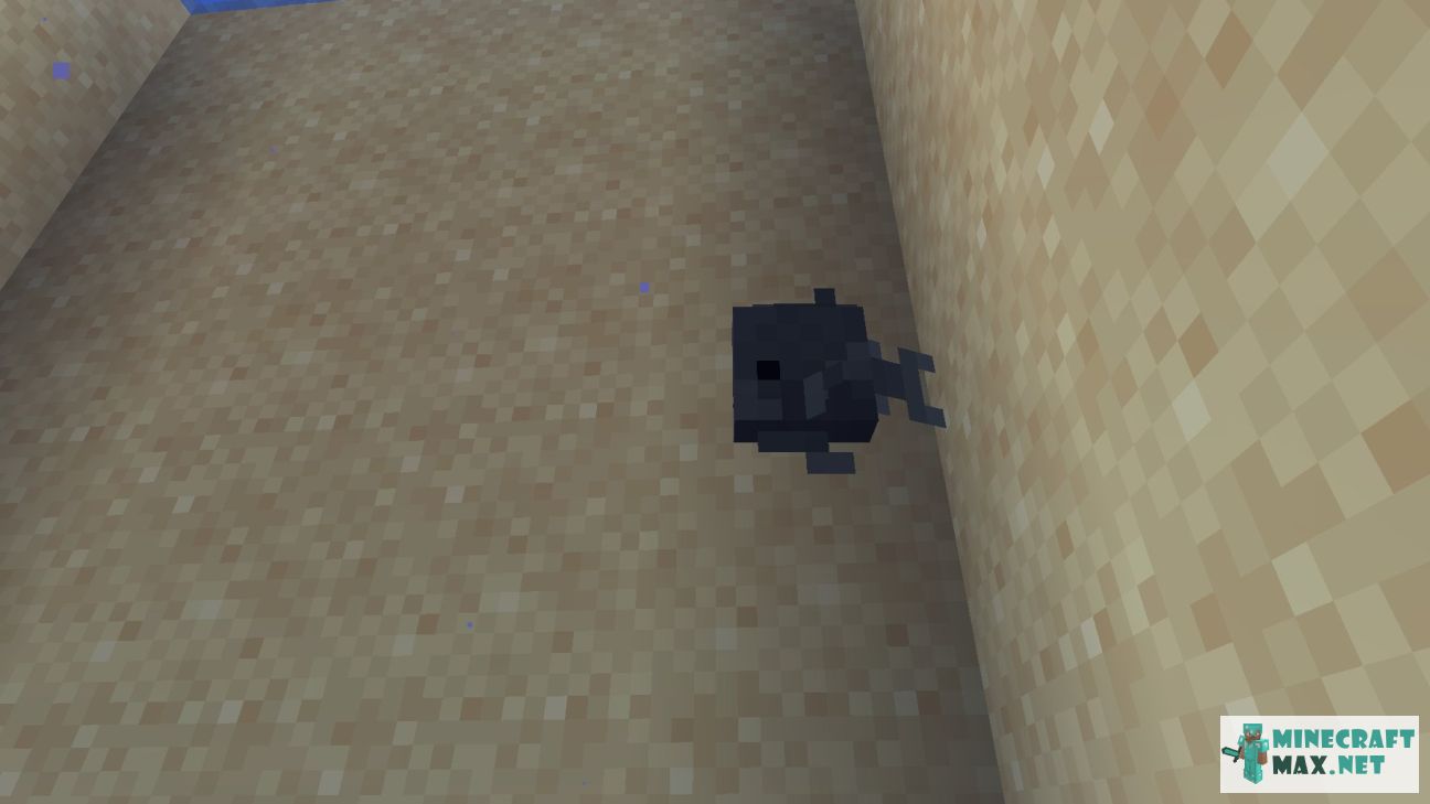 Black Tang in Minecraft | Screenshot 1