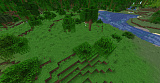 Как сделать редкие джунгли в Minecraft