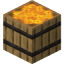 Honey Barrel in Minecraft