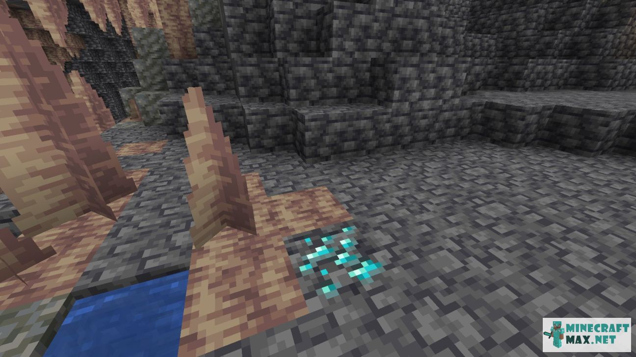 Diamond Ore, Minecraft Wiki