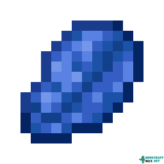 Lapis Lazuli in Minecraft