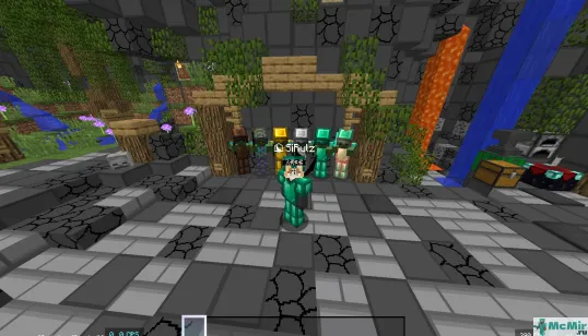Текстура Текстуры Sage | Скачать текстуру для Minecraft: 1
