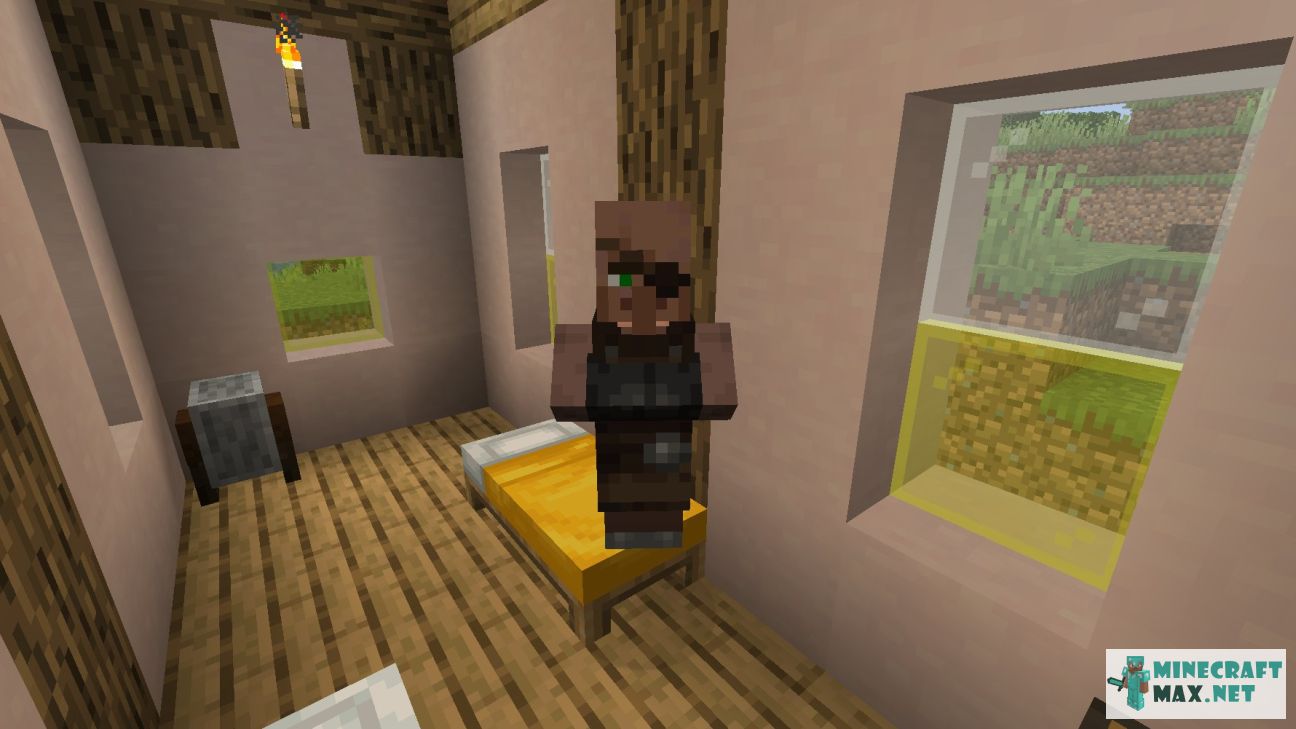 Modem in Minecraft | Screenshot 1809