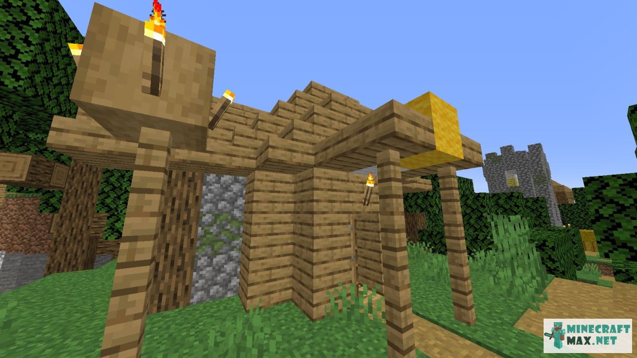 Modem in Minecraft | Screenshot 6