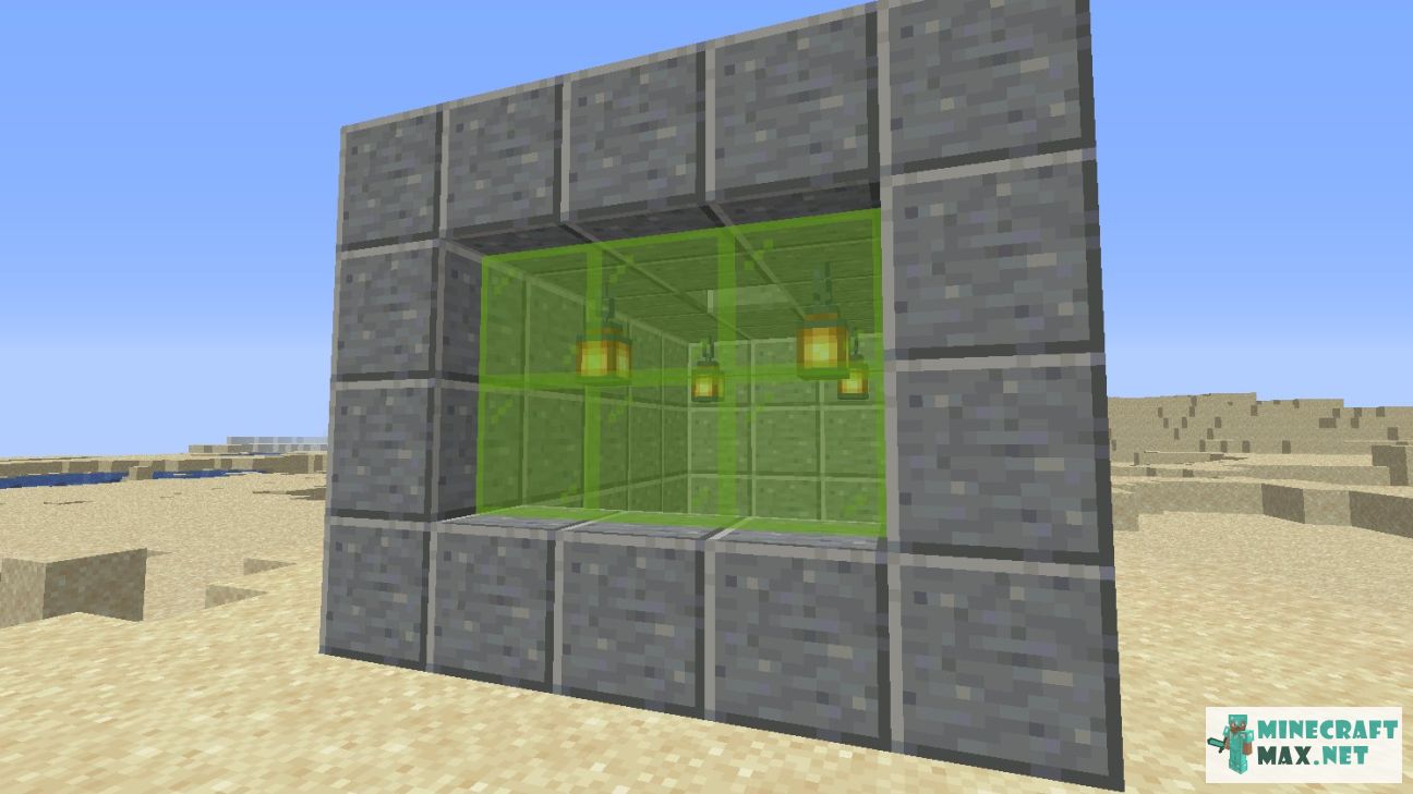 Modem in Minecraft | Screenshot 2139