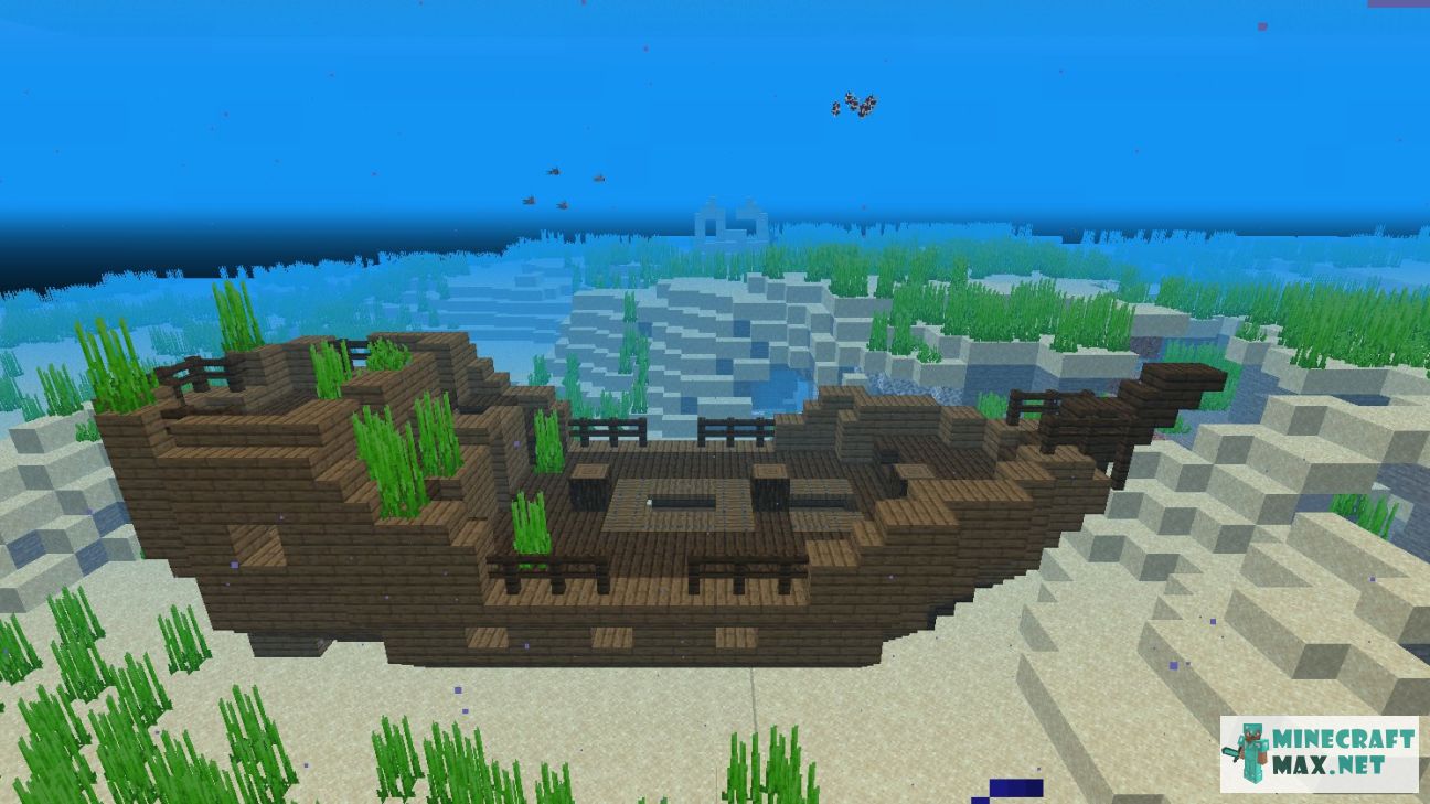 Black gem in Minecraft | Screenshot 158