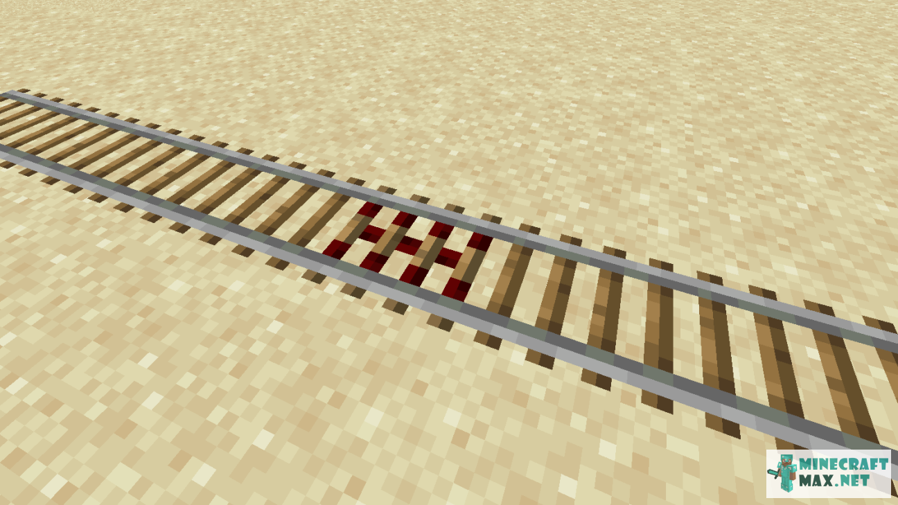 Activator Rail in Minecraft | Screenshot 2
