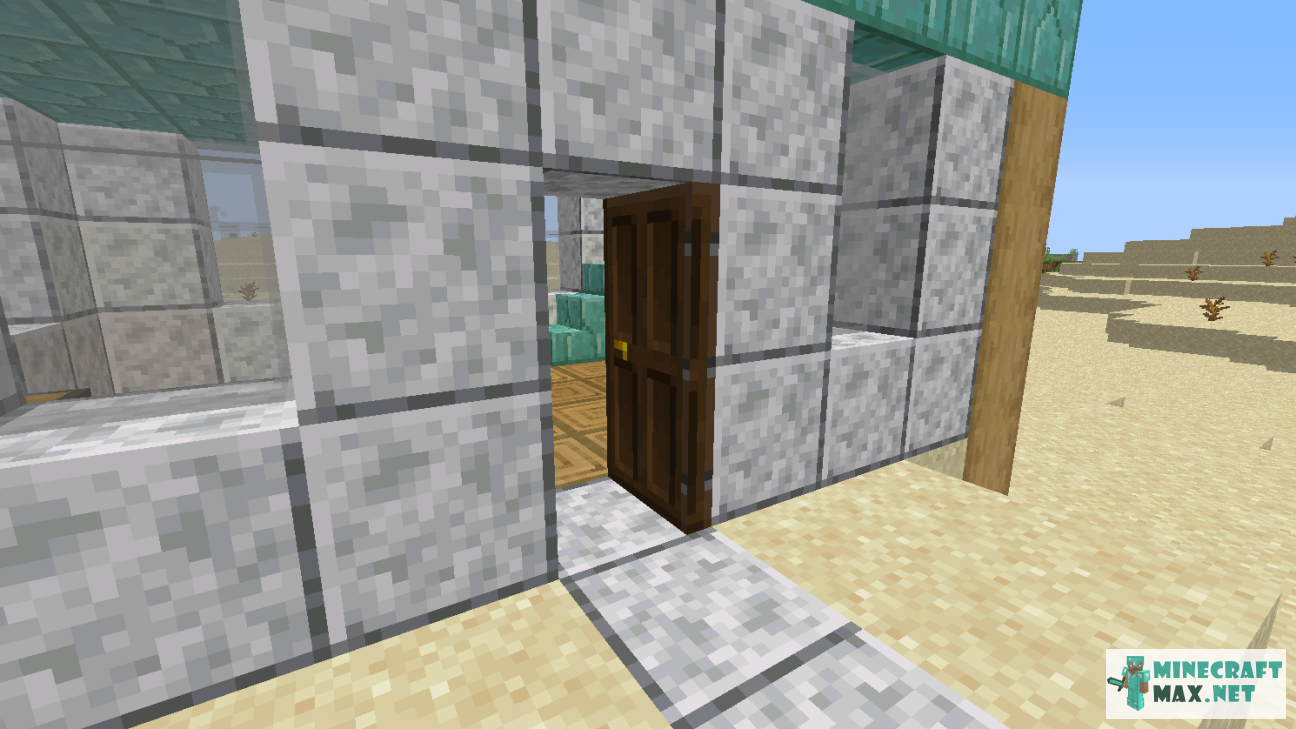 Modem in Minecraft | Screenshot 1449