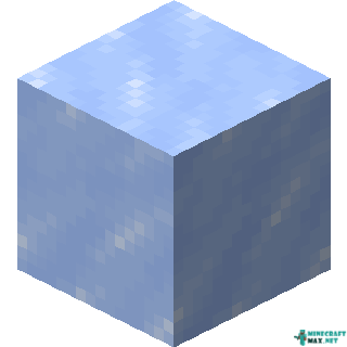 Ice in Minecraft