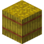 Hay Bale in Minecraft