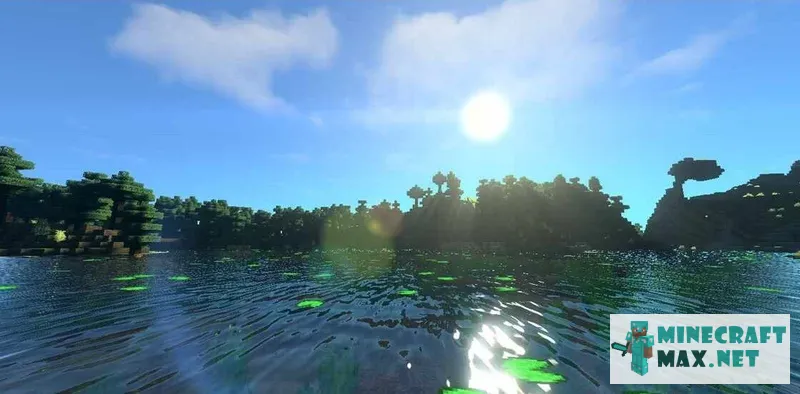 Realistic Shader #1 | Download mod for Minecraft: 1