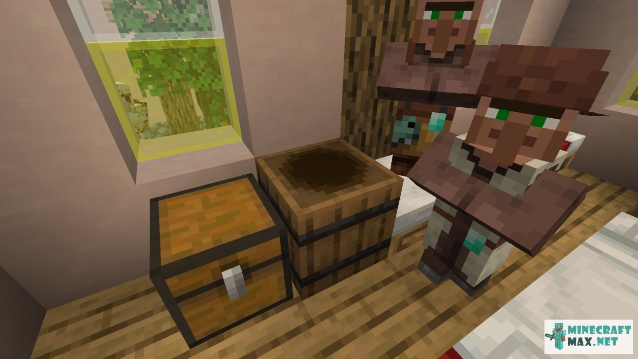 Modem in Minecraft | Screenshot 2384