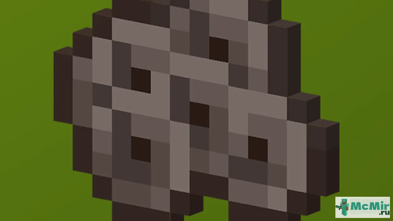 Текстура Яйцо лягушки | Скачать текстуру для Minecraft: 1