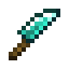 Diamond Knife in Minecraft