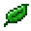 Sticky Leave in Minecraft