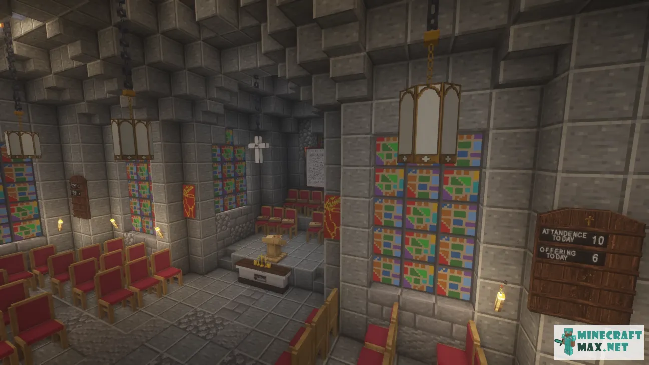 The New Grace Come Home For Christmas Furniture Mod! | Download mod for Minecraft: 1
