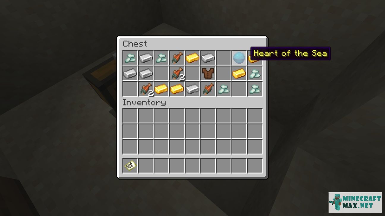 Buried Treasure Map in Minecraft | Screenshot 6