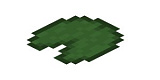 Lily Pad in Minecraft