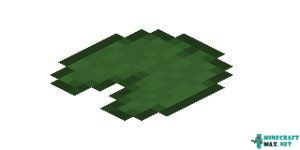 Lily Pad in Minecraft