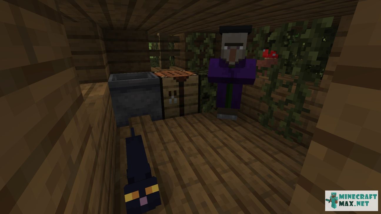 Modem in Minecraft | Screenshot 1375