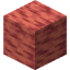Red Paper Block in Minecraft