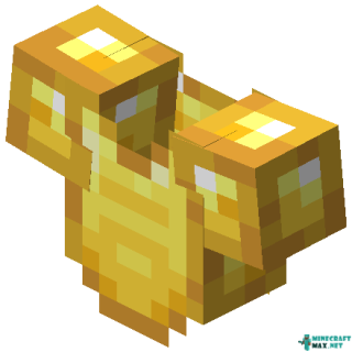 Golden Chestplate in Minecraft