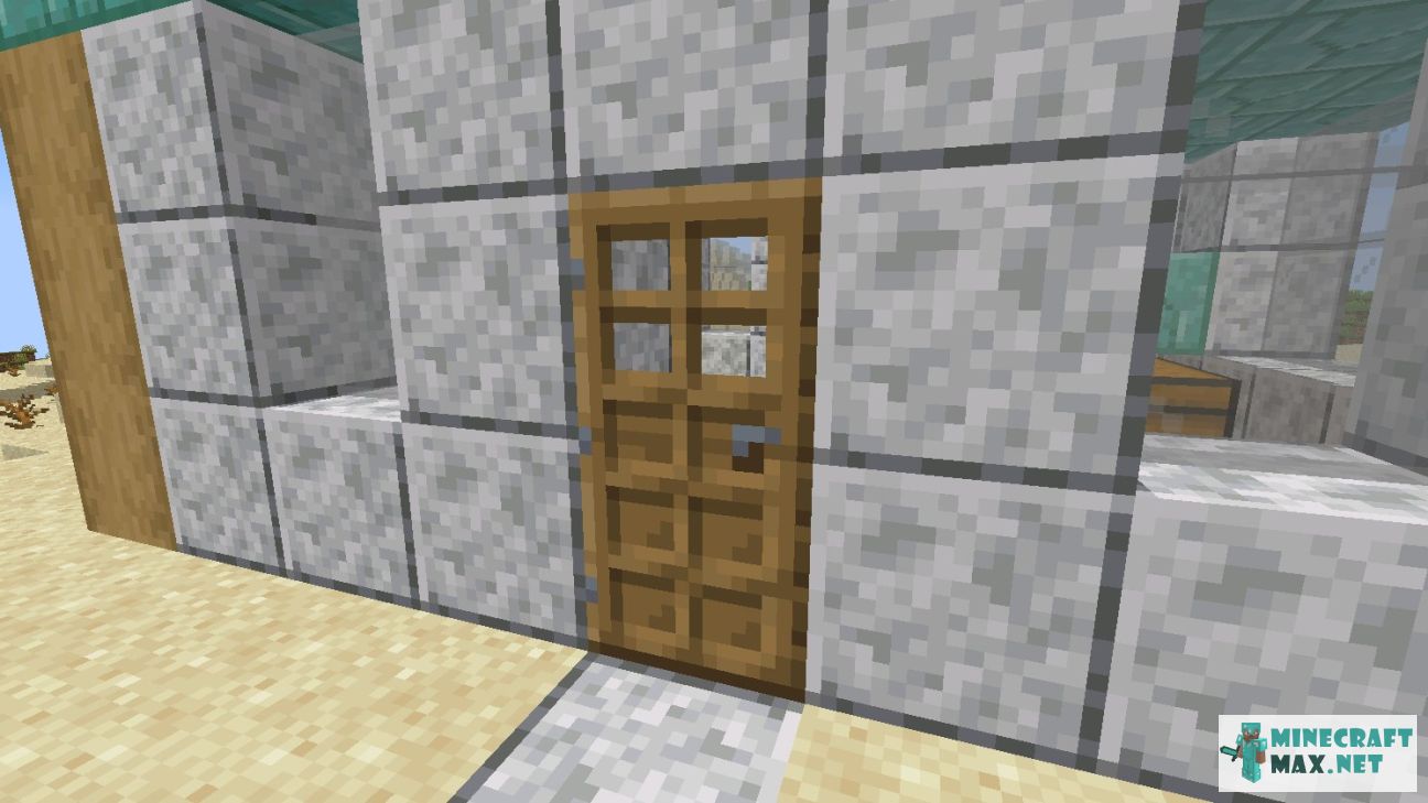 Oak Door How To Craft Oak Door In Minecraft Minecraft Wiki   Fe8640a22f2b6d33b0efdf5ef85ce30b 