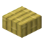 Bamboo Slab in Minecraft